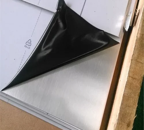 ورق استیل روکش خشدار آلیاژ 316