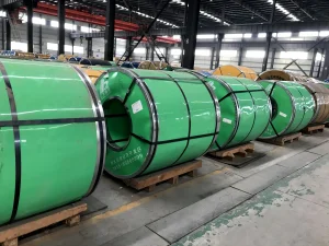 رول ورق استیل مات آلیاژ 304 - تصویر 2